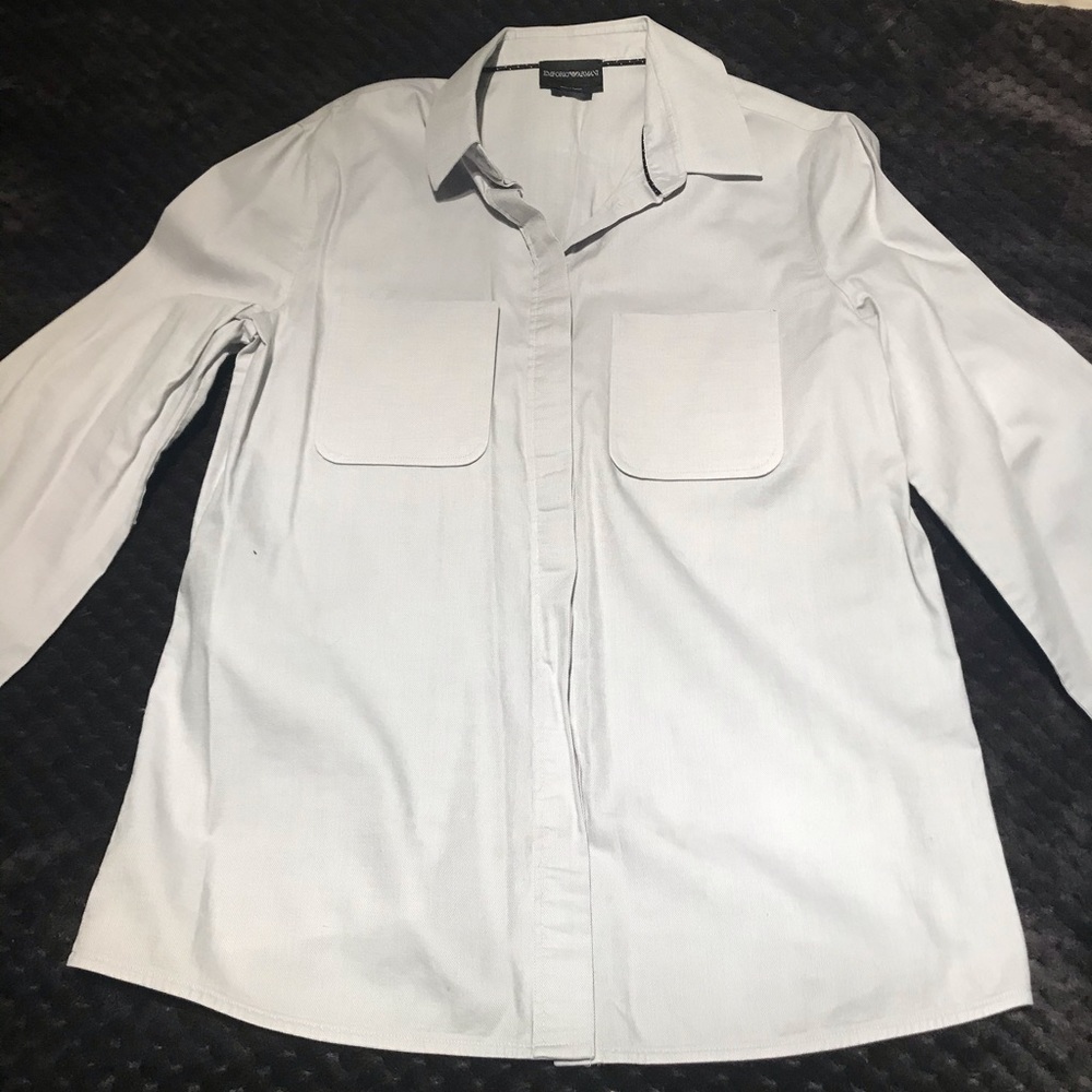 Emporia Armani dress shirt
